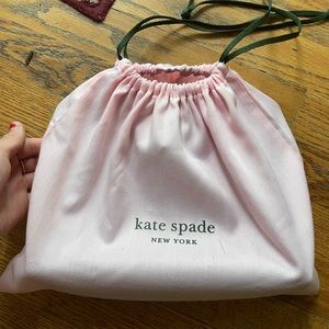 Black Kate spade purse